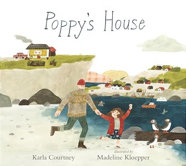 Poppy's House-..