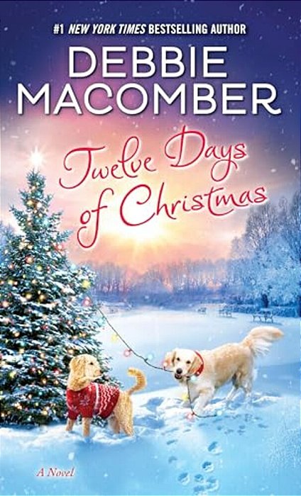 Twelve Days Of Christmas-..