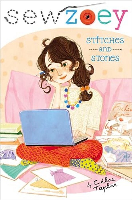 Stitches And Stones, 4-..