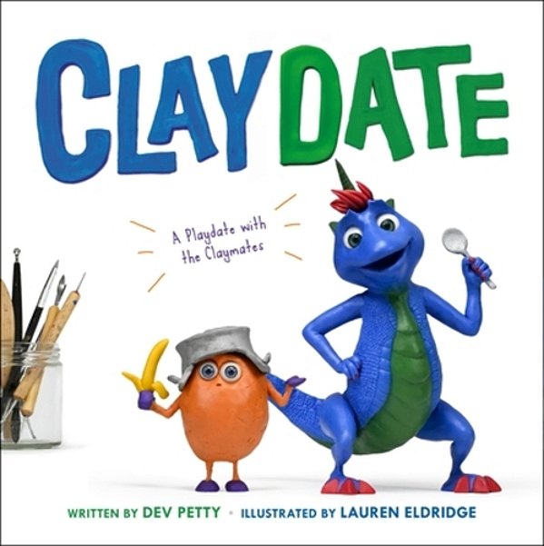 Claydate: A Playdate With The Claymates-..