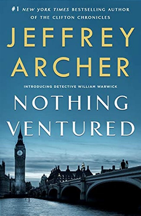 Nothing Ventured-..