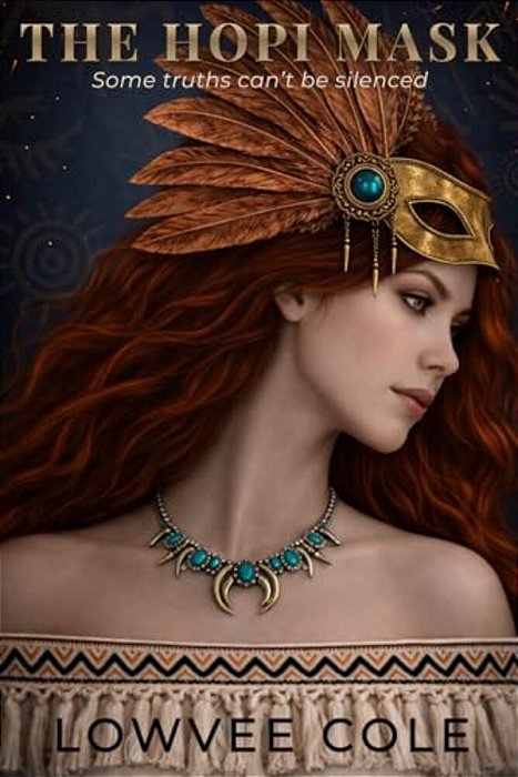 The Hopi Mask: A Boundless Magick Novel-..