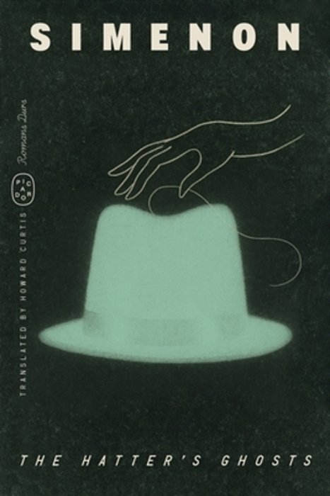 The Hatter's Ghosts (Romans Durs)-..