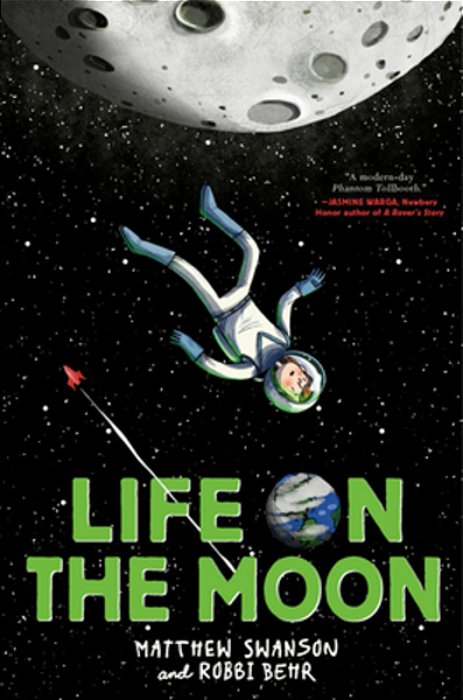 Life On The Moon-..