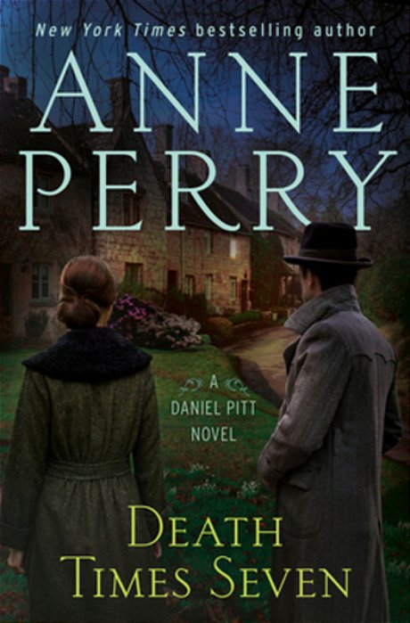 Death Times Seven: A Daniel Pitt Novel-..