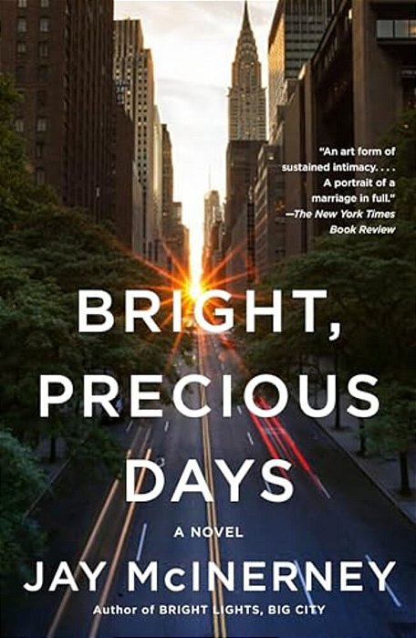 Bright, Precious Days-..