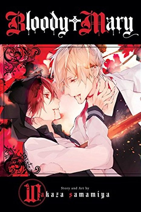 Bloody Mary, Vol. 10-..