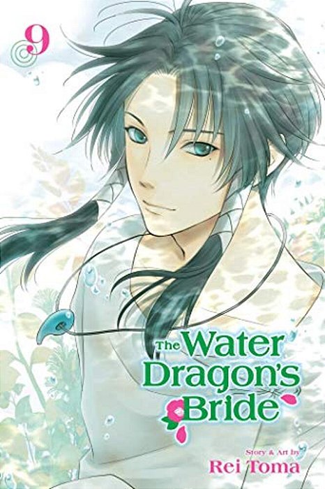 The Water Dragon's Bride, Vol. 9-..
