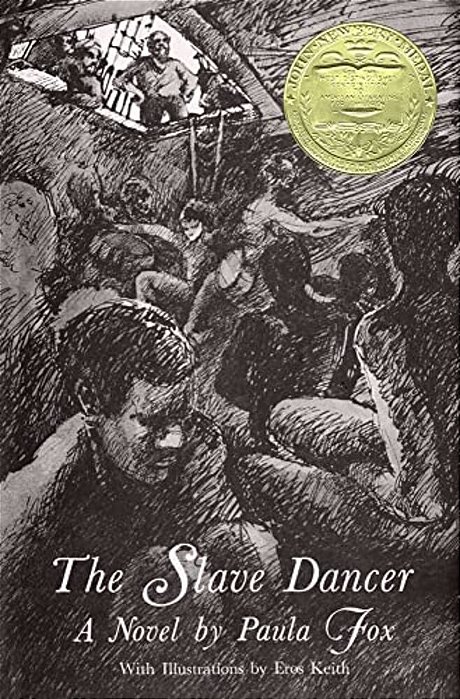 The Slave Dancer-..