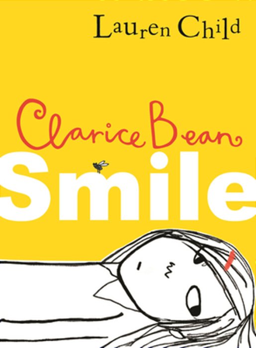 Clarice Bean, Smile-..