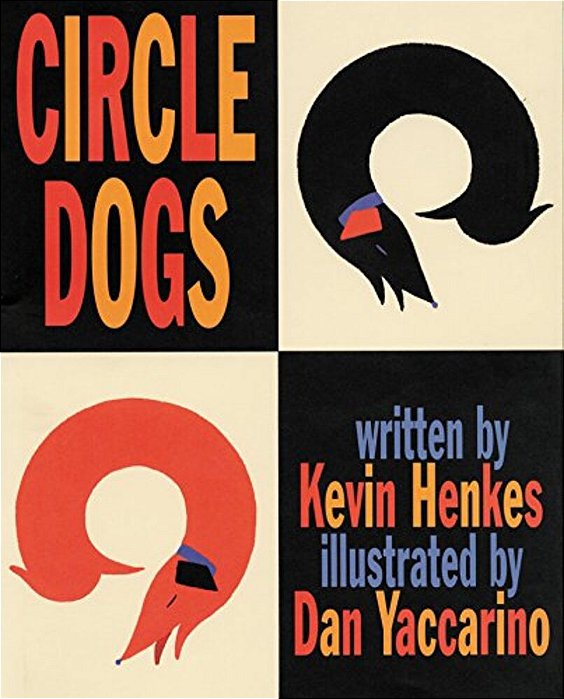 Circle Dogs-..