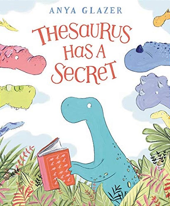 Thesaurus Has A Secret-..