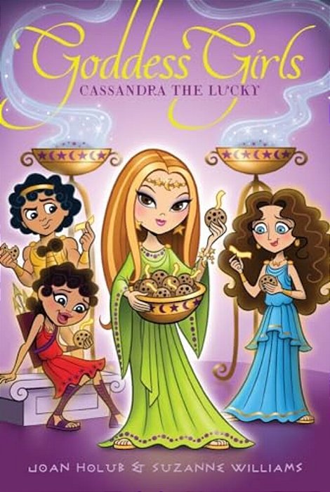 Cassandra The Lucky-..
