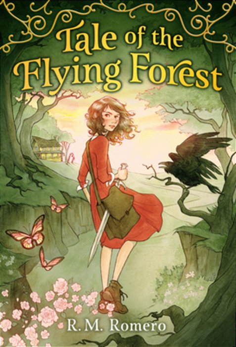 Tale Of The Flying Forest-..