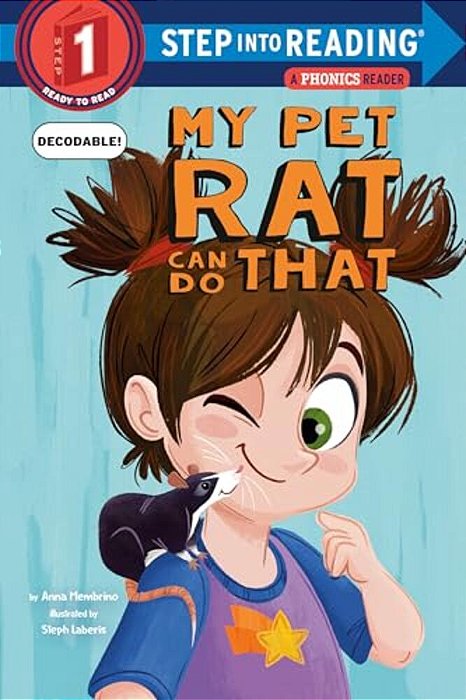 My Pet Rat Can Do That-..