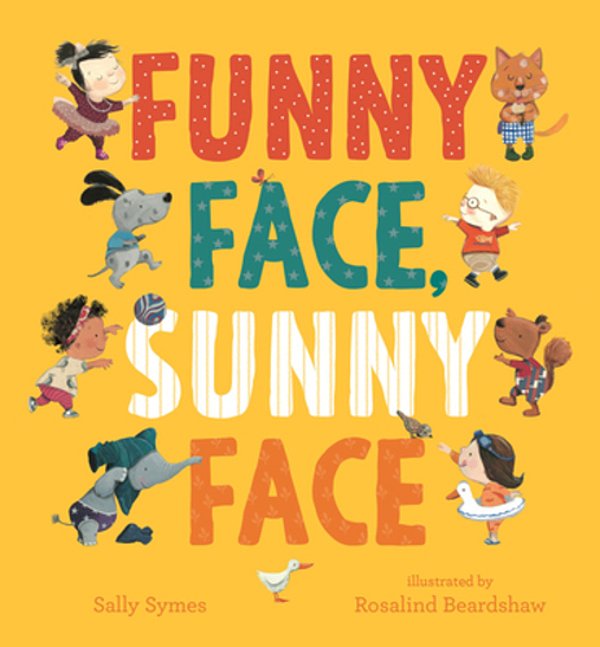 Funny Face, Sunny Face-..
