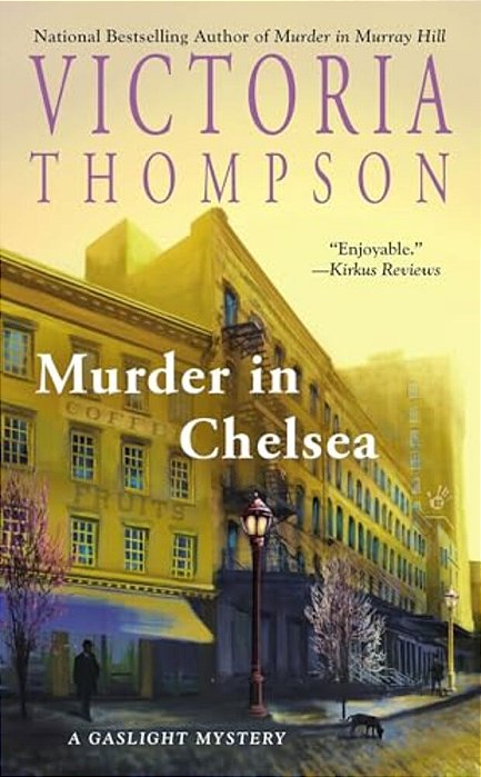 Murder In Chelsea-..