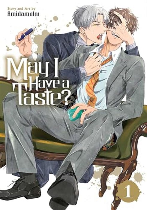 May I Have A Taste?, Vol. 1-..