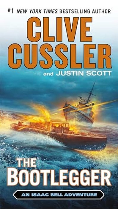 The Bootlegger-..