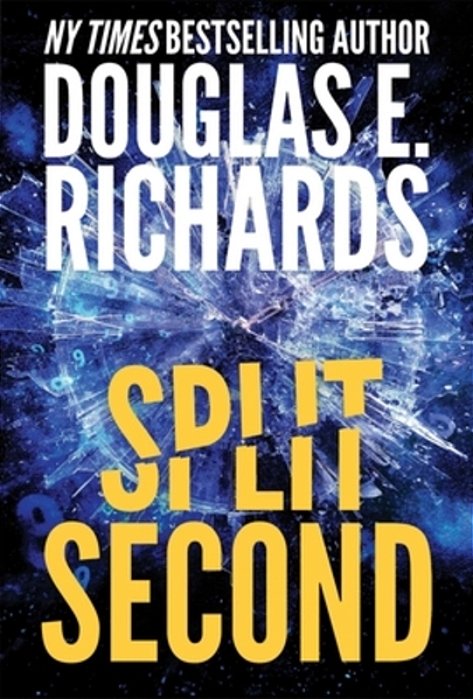 Split Second (Split Second, Book 1)-..
