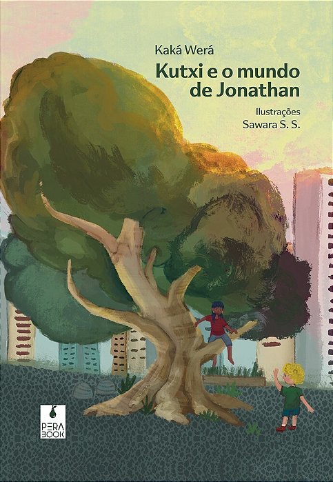 Kutxi E O Mundo De Jonathan