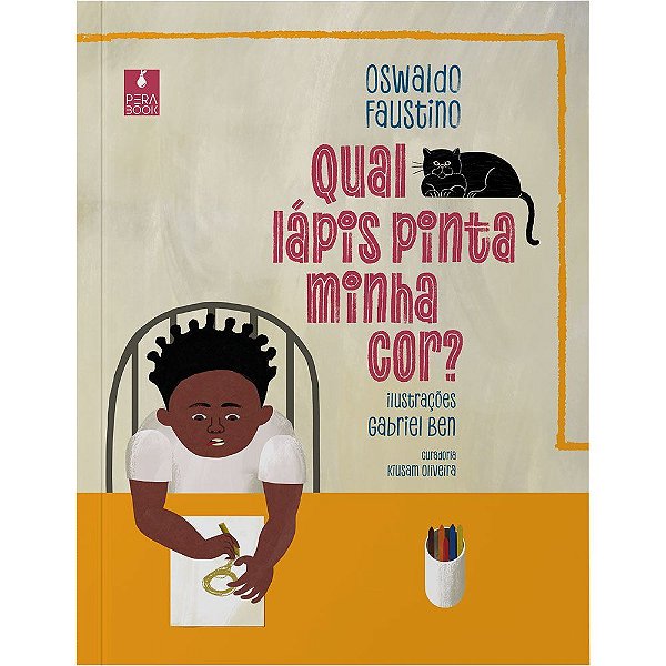 Qual Lapis Pinta Minha Cor?