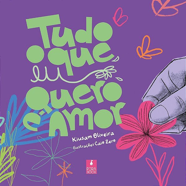 Tudo O Que Eu Quero E Amor