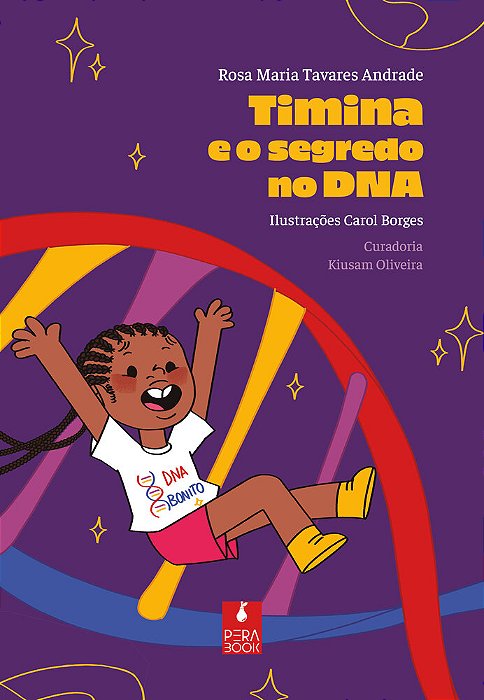 Timina E O Segredo No Dna