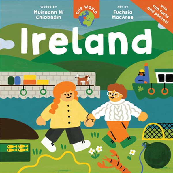 Our World: Ireland-..