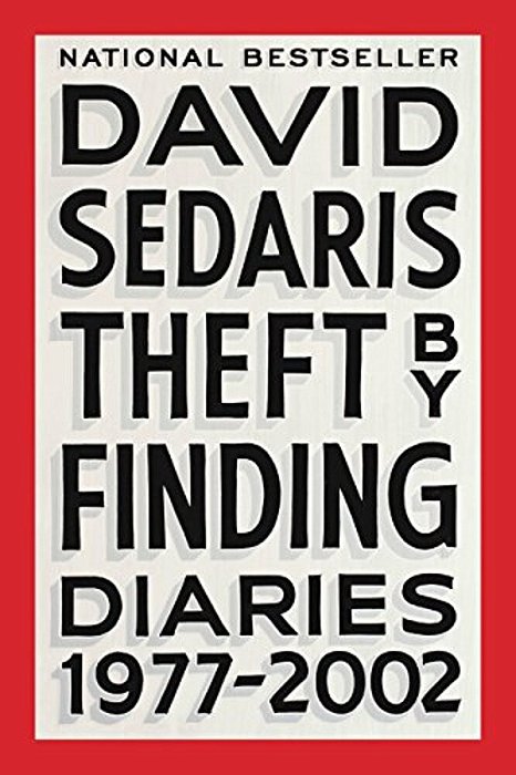 Theft By Finding: Diaries (1977-2002)-..