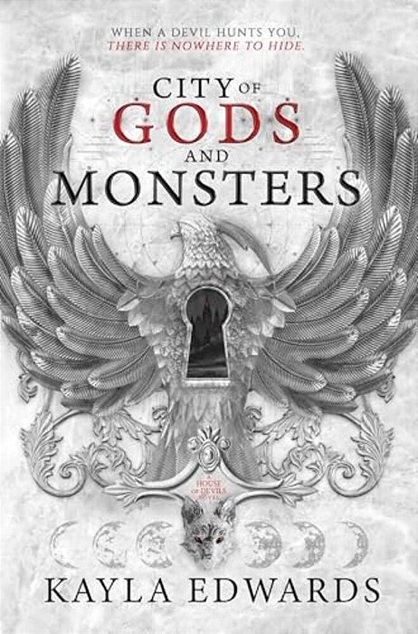 City Of Gods And Monsters-..