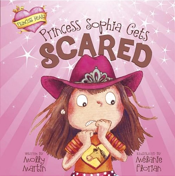 Princess Sophia Gets Scared-..