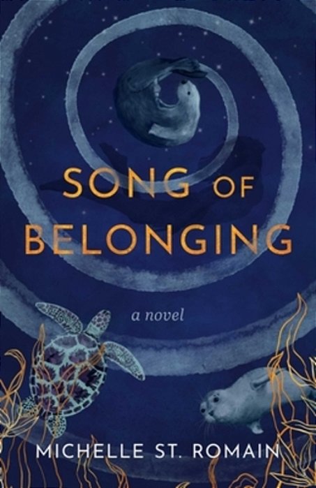 Song Of Belonging-..