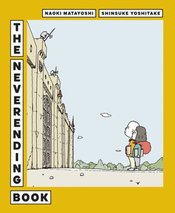The Neverending Book-..