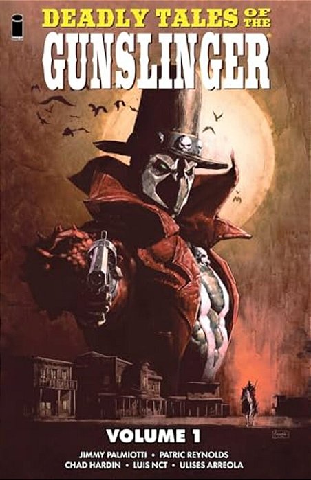 Deadly Tales Of The Gunslinger Volume 1-..