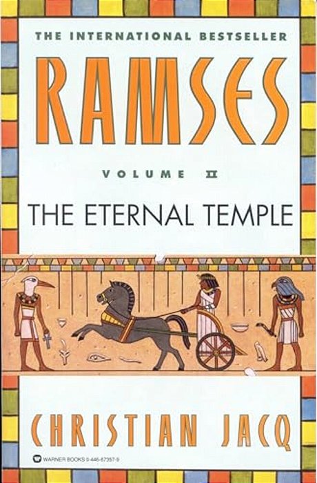 Ramses: The Eternal Temple - Volume II-..