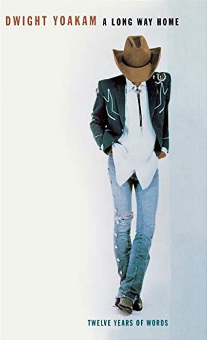 A Long Way Home: Twelve Years Of Words-..