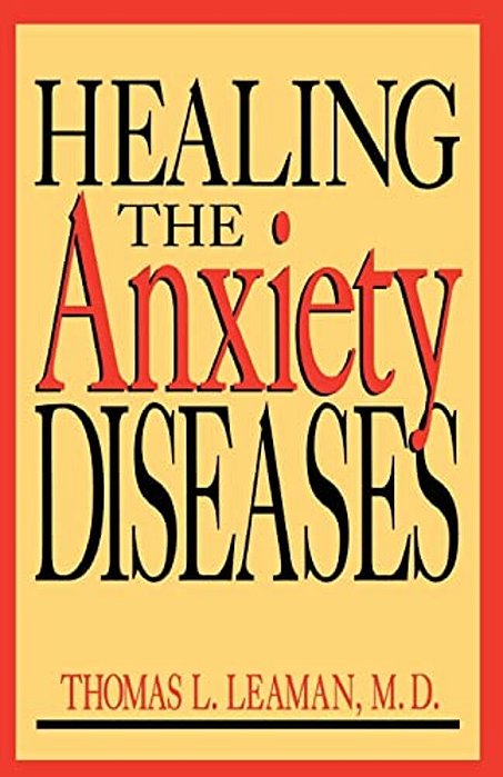 Healing The Anxiety Diseases-..