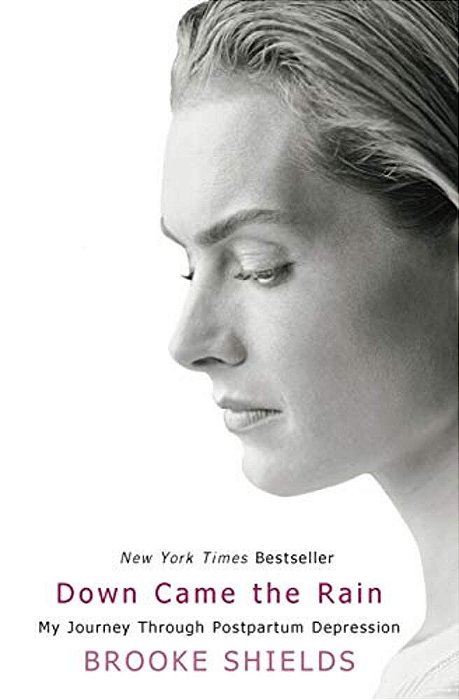 Down Came The Rain: My Journey Through Postpartum Depression-..