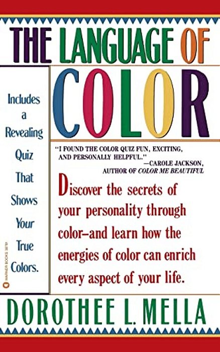Language Of Color-..