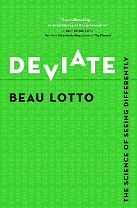 Deviate: The Science Of Seeing Differently-..