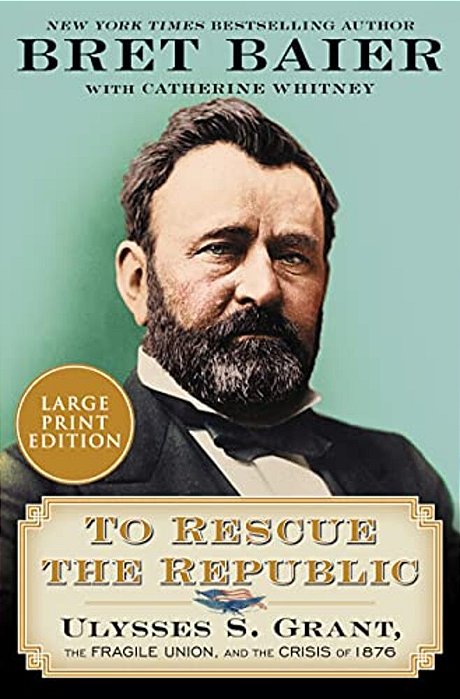 To Rescue The Republic Lp-..