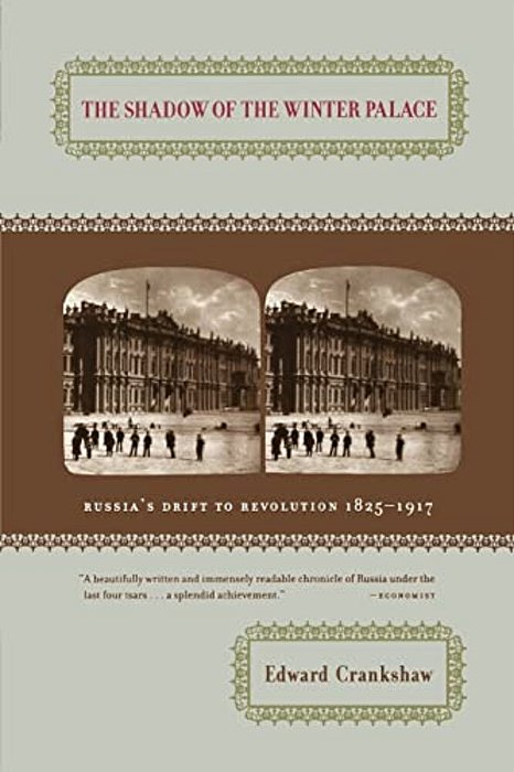 The Shadow Of The Winter Palace-..