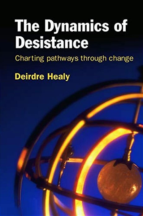 The Dynamics Of Desistance: Charting Pathways Through Change-..