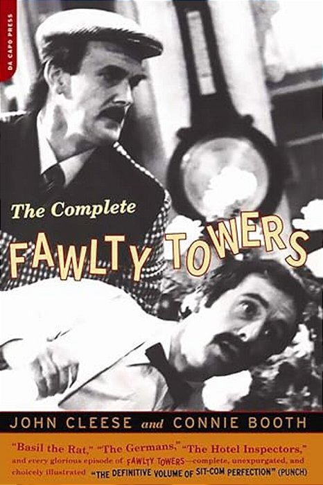 The Complete Fawlty Towers-..