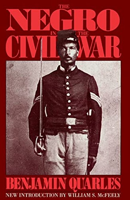 The Negro In The Civil War-..