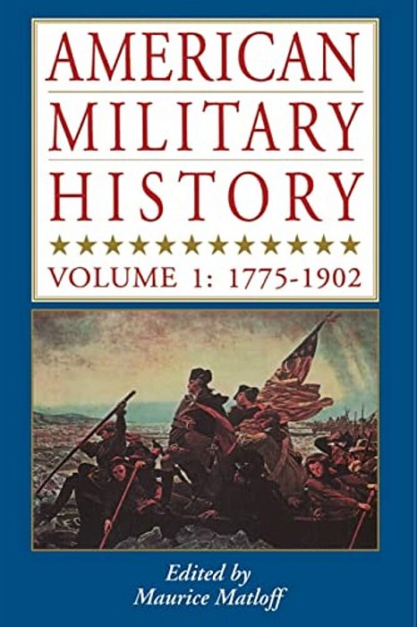 American Military History-..
