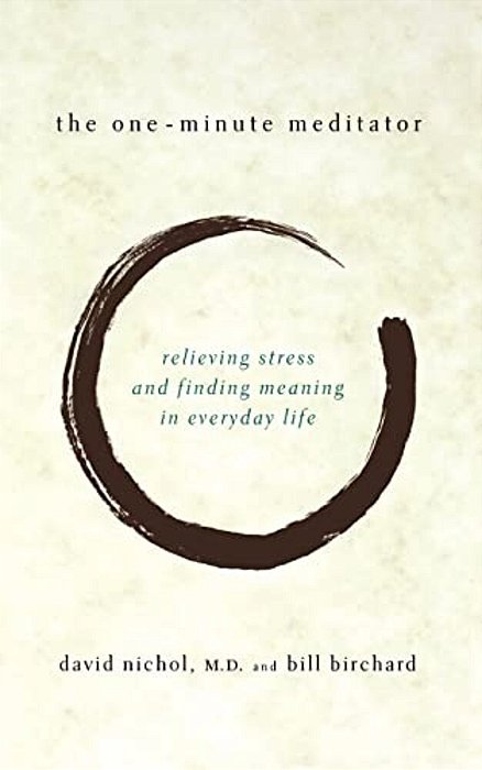 The One Minute Meditator-..