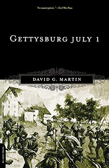 Gettysburg, July 1-..
