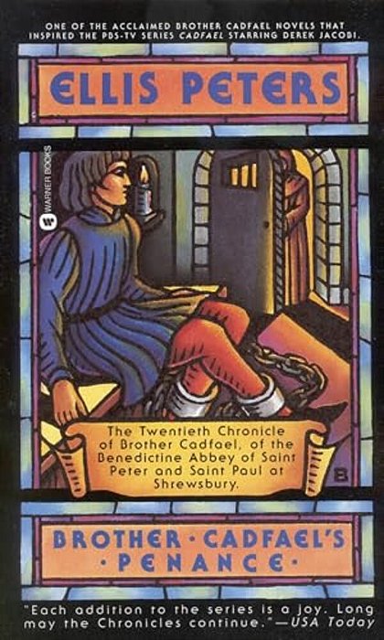 Brother Cadfael's Penance-..